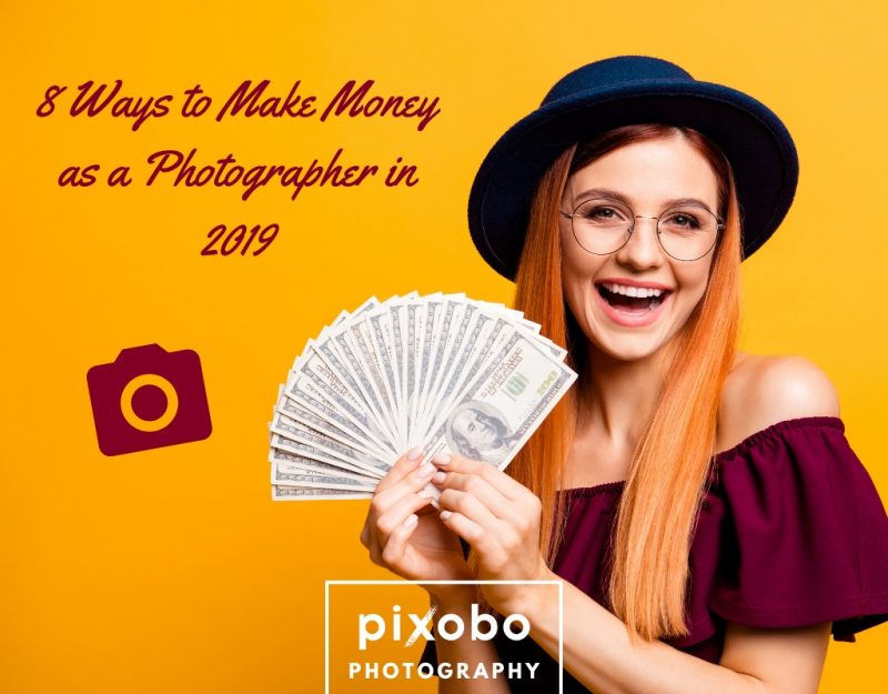 how much money can you make as a portrait photographer